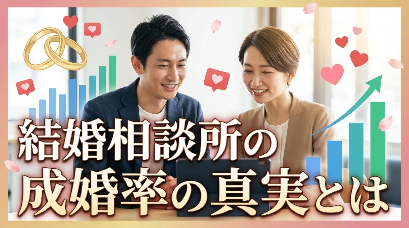 39歳女性が直面する結婚と独身のリアルとは?婚活の成婚確率と後悔しない選択肢を徹底解説